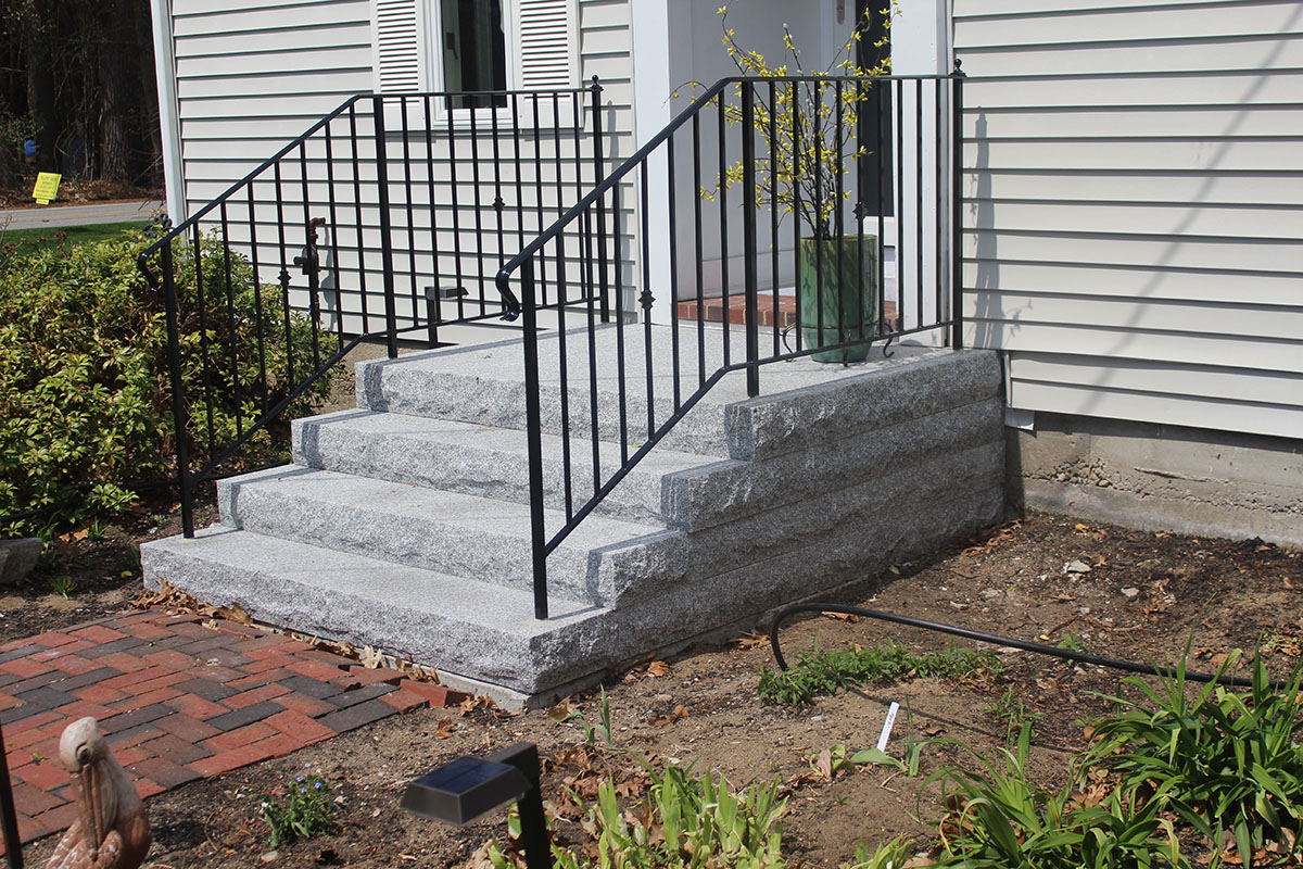 Fancy Granite slabs